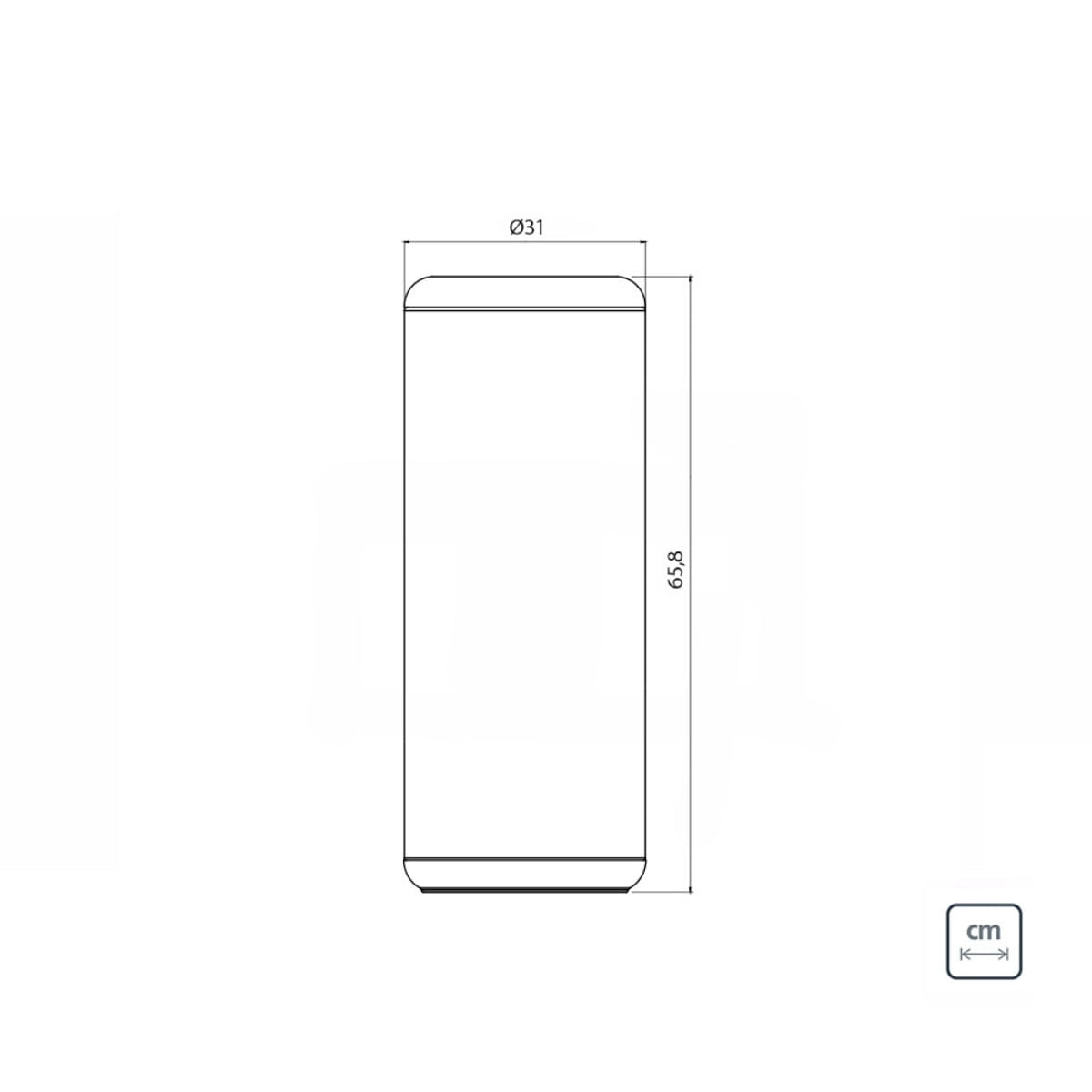 Lixeira Inox Tramontina Piemonte 40 Litros Scotch Brite e Tampa Basculante Cinza OUTLET