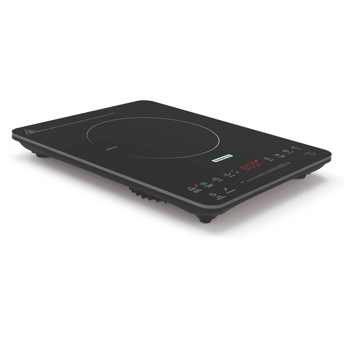Cooktop Portátil por Indução Tramontina Slim Touch 220 V 94714132