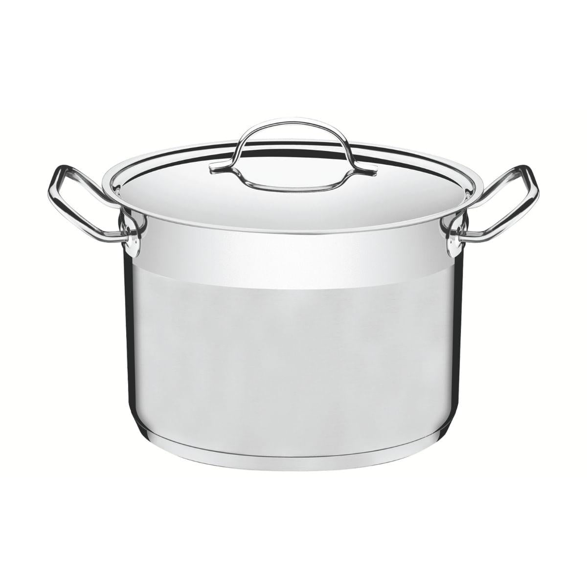 Caldeirão Tramontina Professional Aço Inox 28 cm 11,9 L