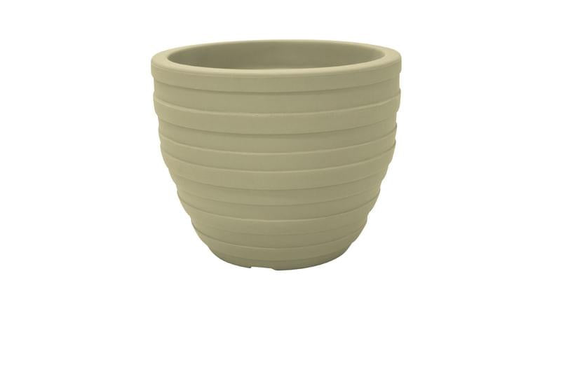 Vaso Inca S 38x32cm Cor Areia Tramontina 92788000