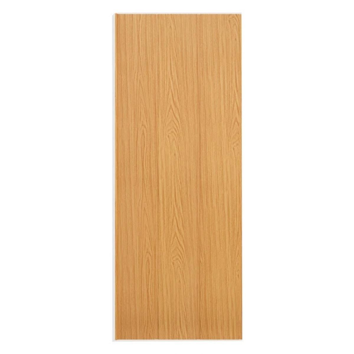 Painel Decorativo Liso 94,5cm para Parede em Mdf Carvalho Rosé Dalla Costa