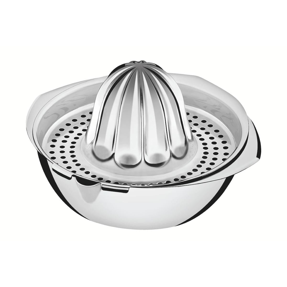 Espremedor de Frutas Tramontina Utility em Aço Inox