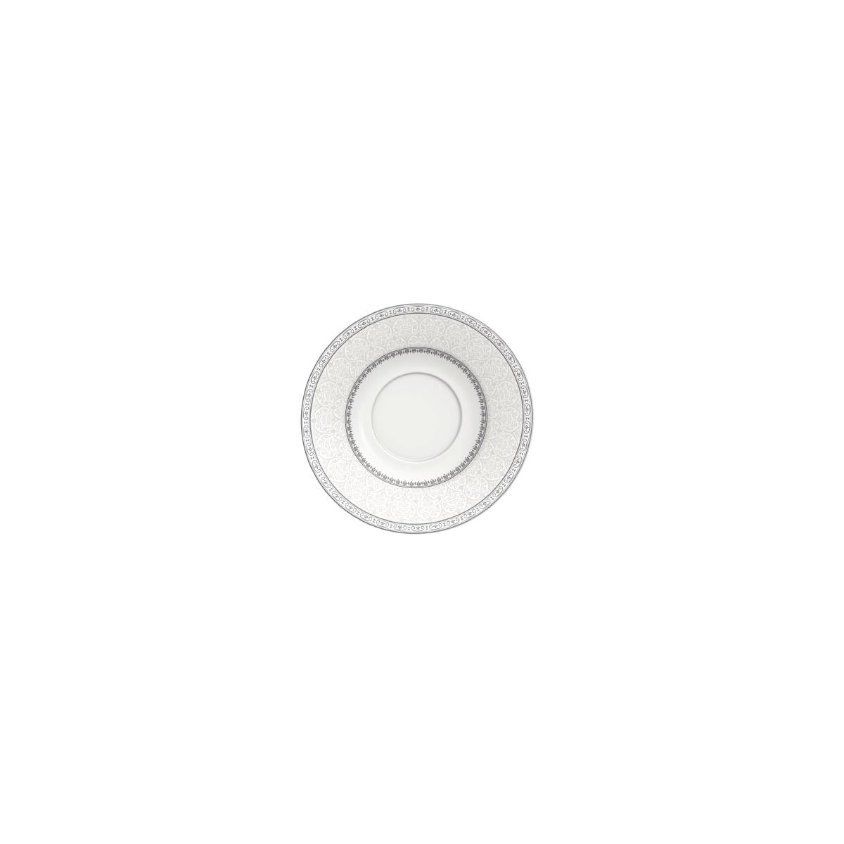 Aparelho de Jantar Tramontina Gabrielle em Porcelana Decorada 20 Peças