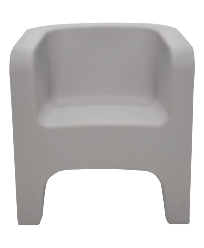 Poltrona Tonic Concreto Tramontina 92716210