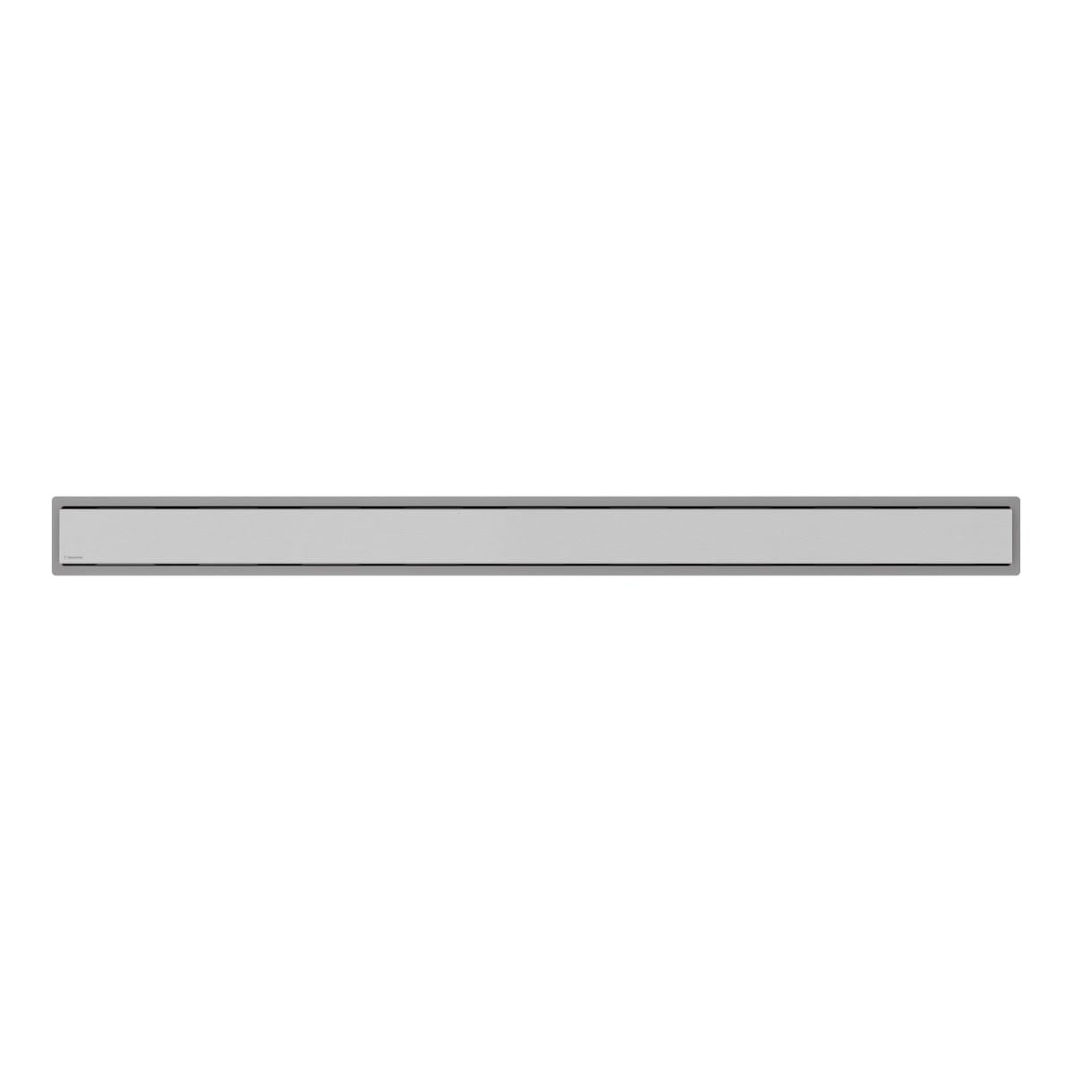 Ralo Neo Tramontina Slim com Tampa em Aço Inox 120x7,5 cm