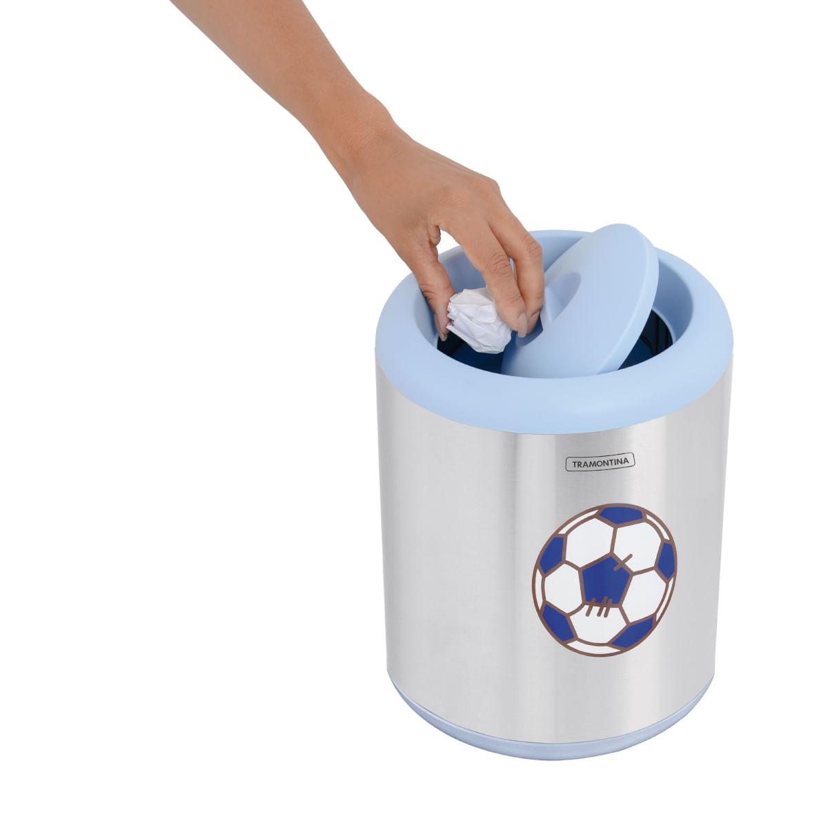 Recipiente Multiuso com Tampa 7 Litros