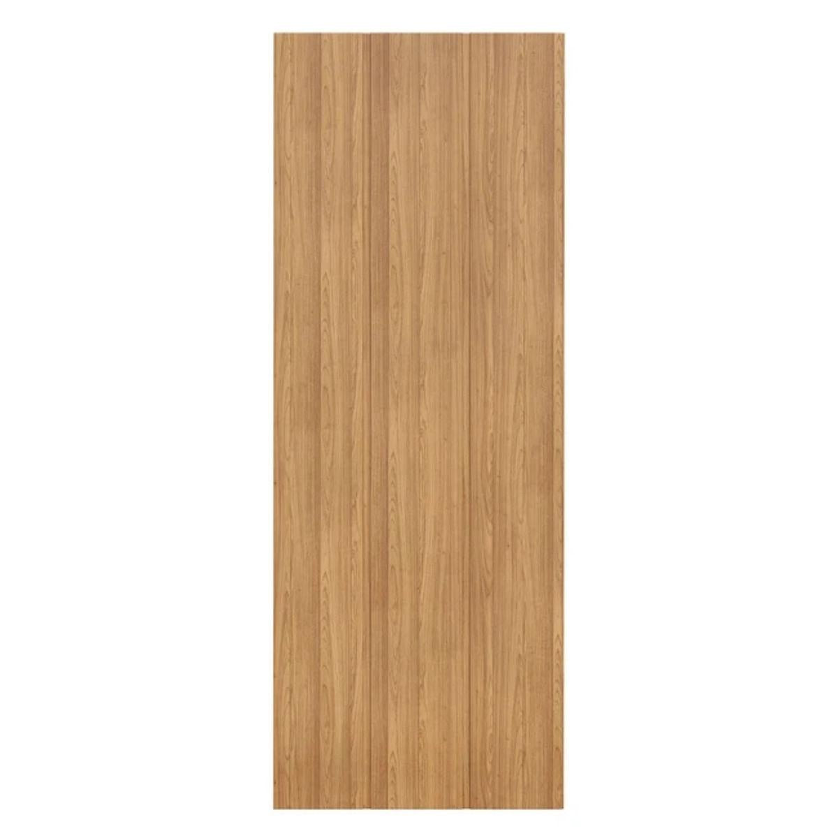 Painel Decorativo Liso 93,8cm para Parede em Mdf Freijó Dalla Costa