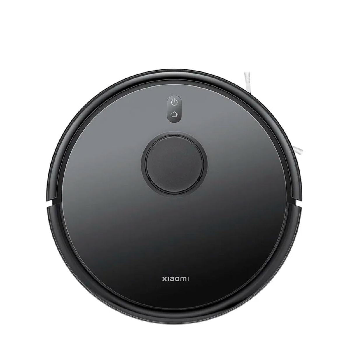 Robô Aspirador de Pó Inteligente S20 Xiaomi Preto