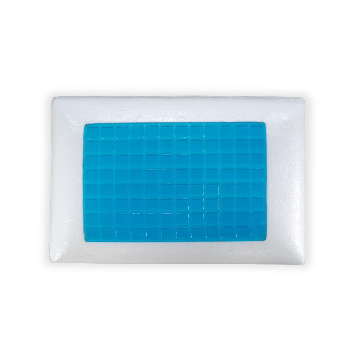 Travesseiro 60x40cm Ultra Gel Graphene Pikolin