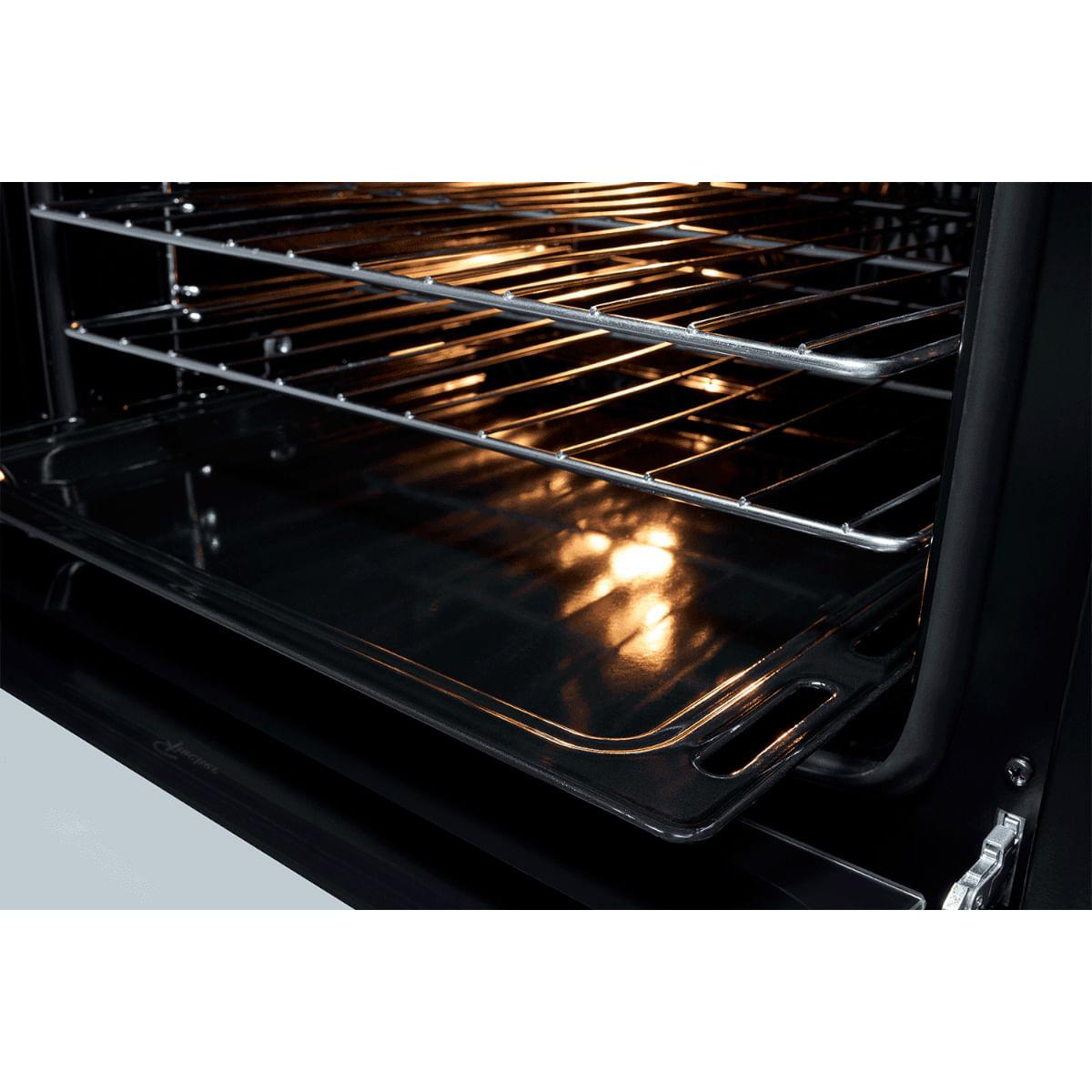 Forno Elétrico de Embutir Fischer Infinity 50 litros com Air Fryer 220V