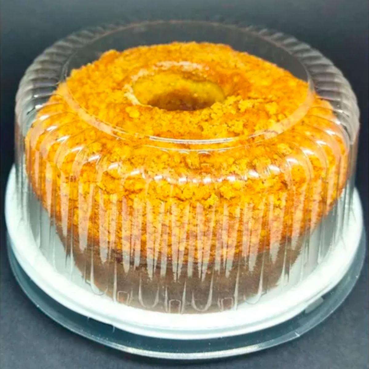 Embalagem Para Bolo G35MA Base Branca 100un 500g Galvanotek