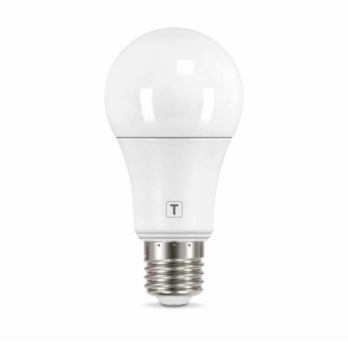 Lâmpada de LED Smart Tramontina Base E27 10 W Bivolt com 16 Milhões de Cores RGBW Wi-Fi + Bluetooth