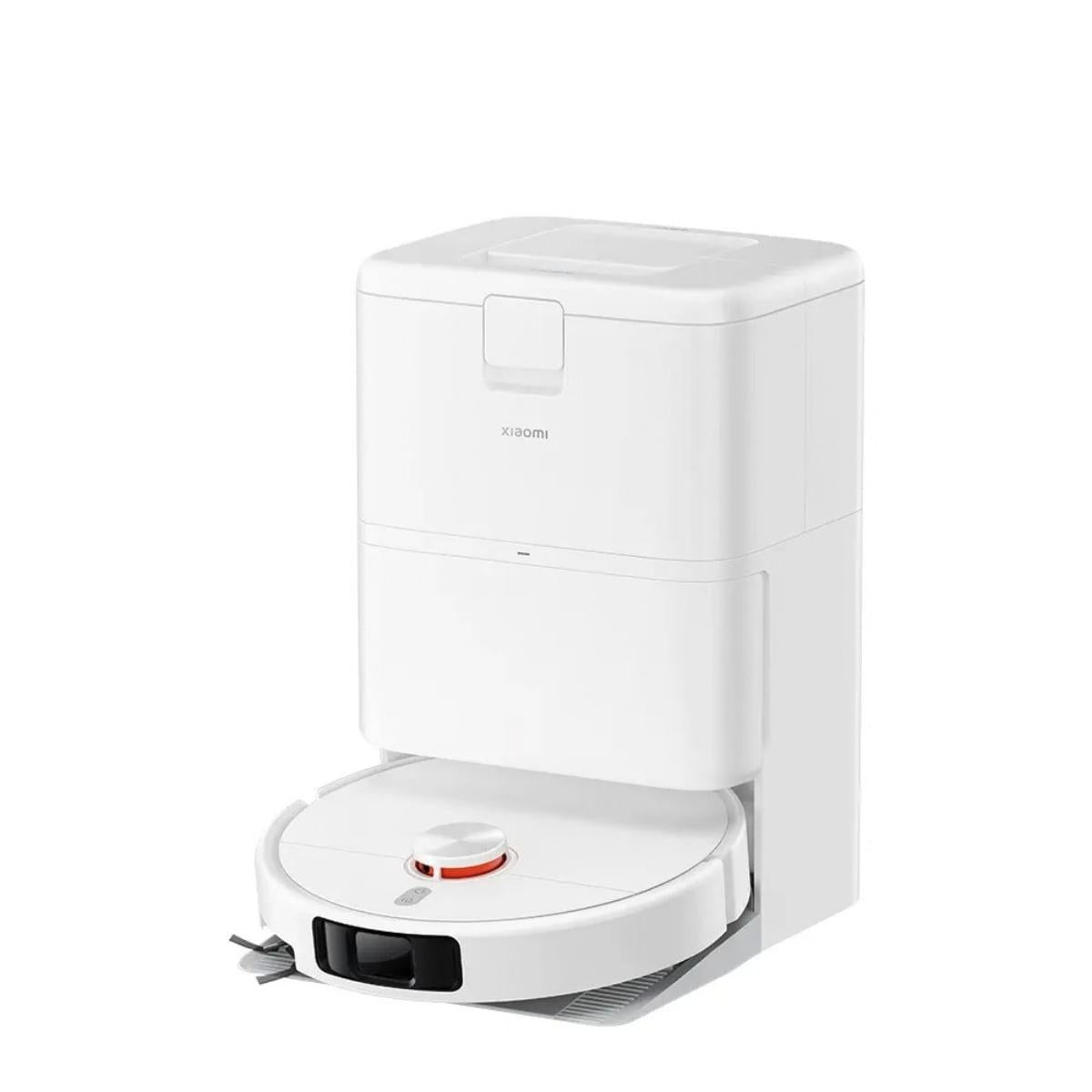 Robô Aspirador H50 Pro Base Autolimpeza Pó e Água 127V Homologado Anatel