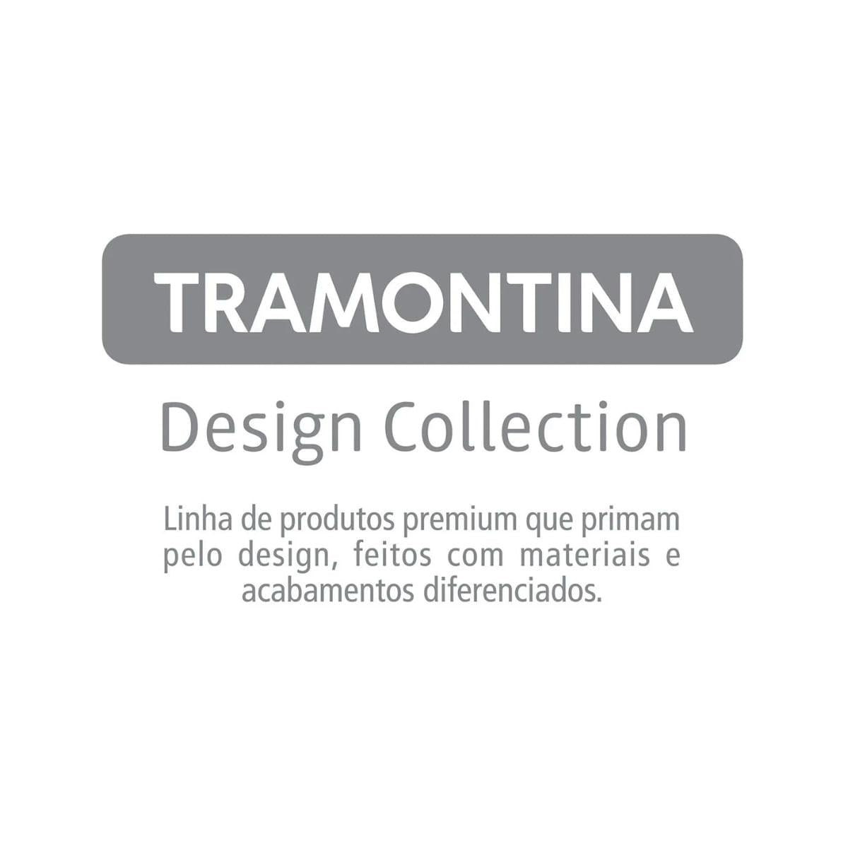 Cuba Tramontina Quadrum Farm 1C 70 em Aço Inox Scotch Brite 70x40x21 cm OUTLET