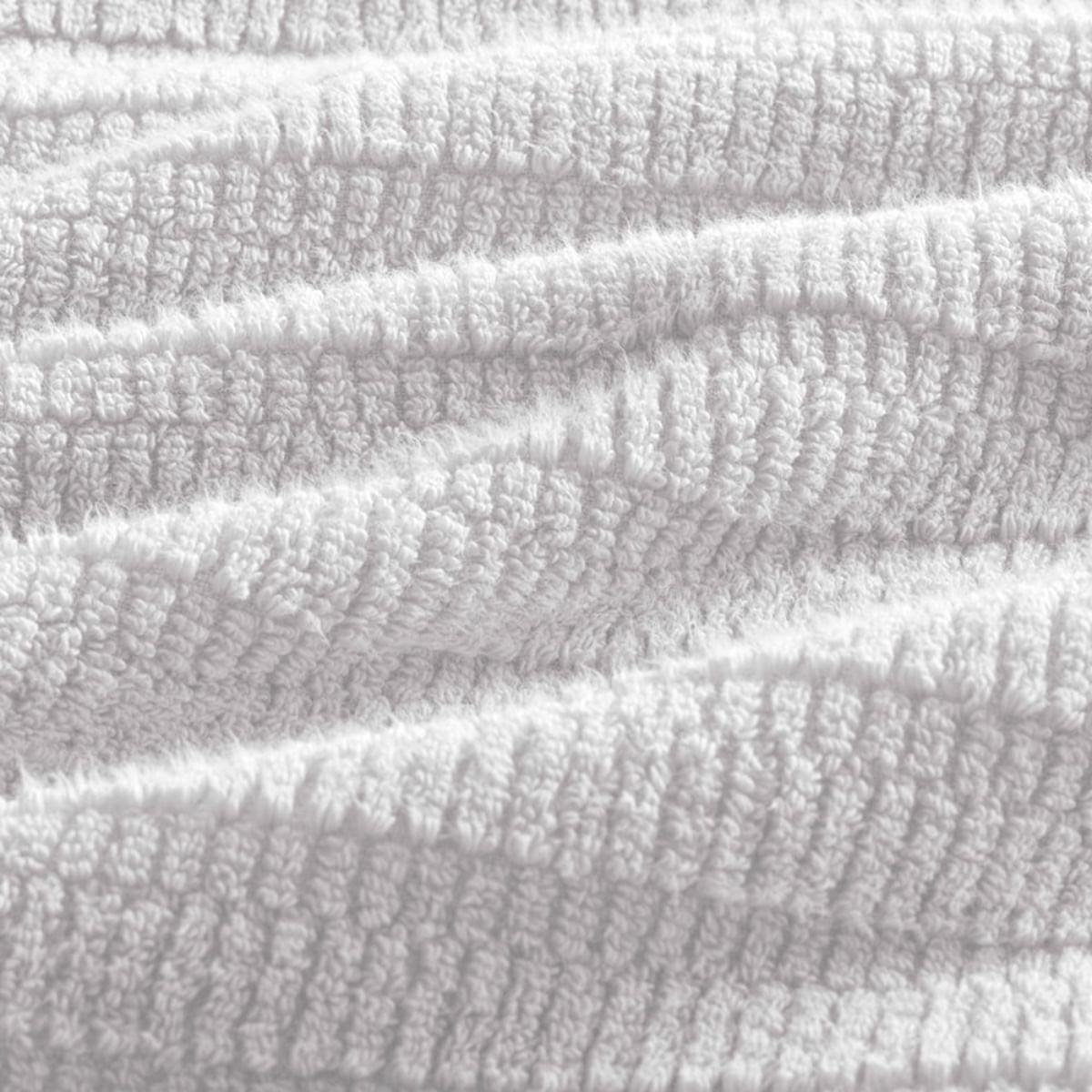 Toalha Banhão Karsten Fio Zero Twist Magnies Branco 86x150 cm
