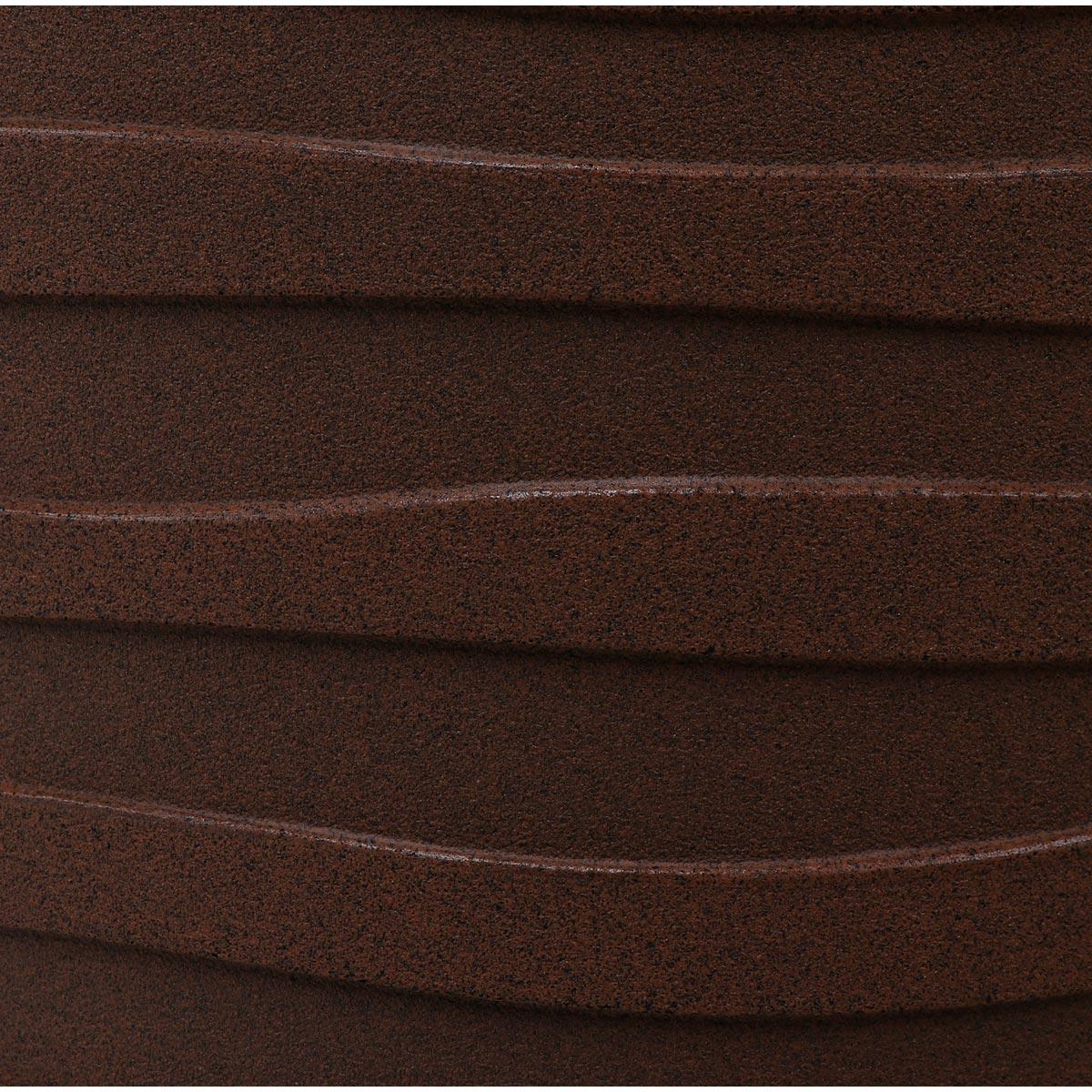Vaso Tramontina Grego 36 x 50 cm em Polietileno Terracota
