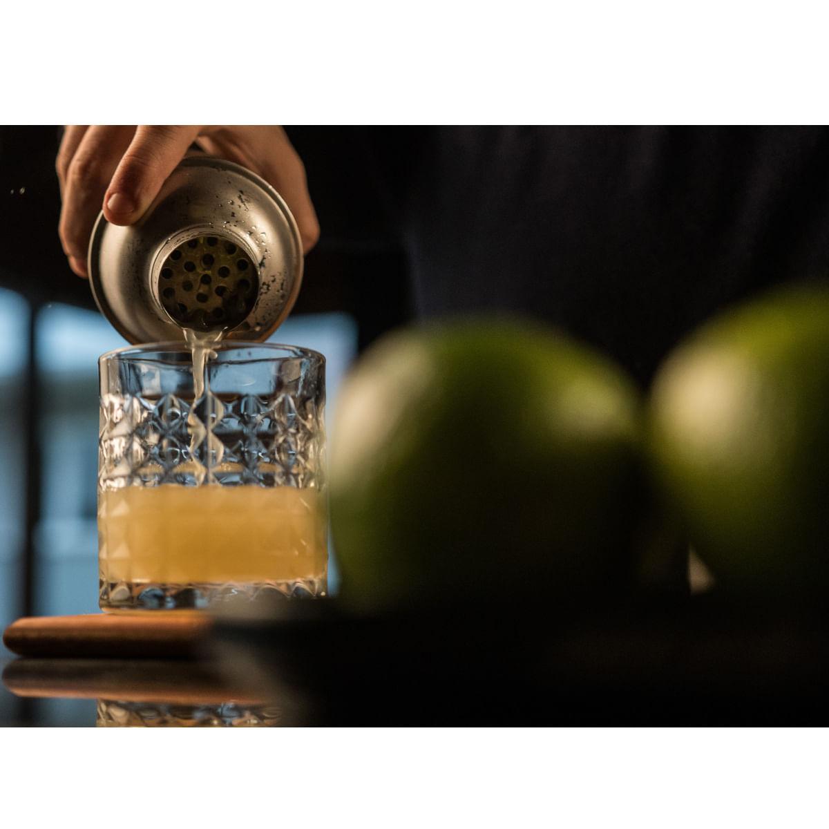 Conjunto para Caipirinha 4 Peças Utily Domama