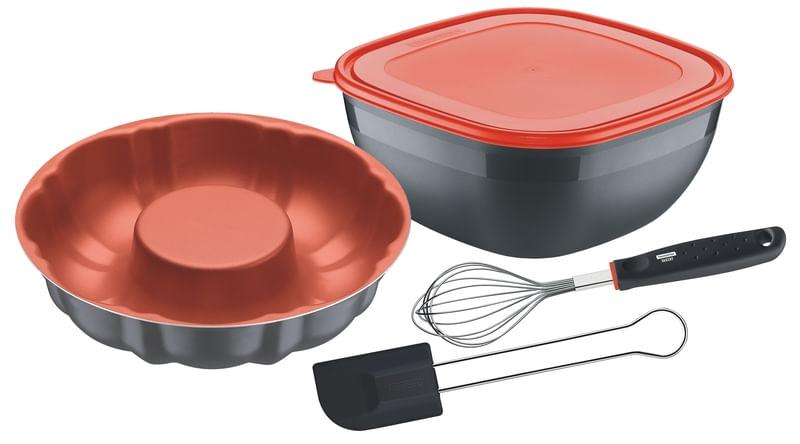 Kit para Bolo 4 peças Bakery Tramontina 29899064