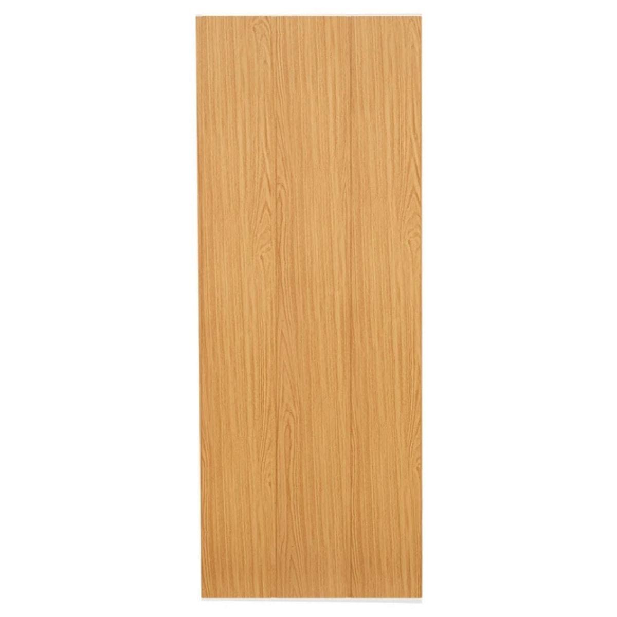Painel Decorativo Liso 93,8cm para Parede em Mdf Carvalho Rosé Dalla Costa