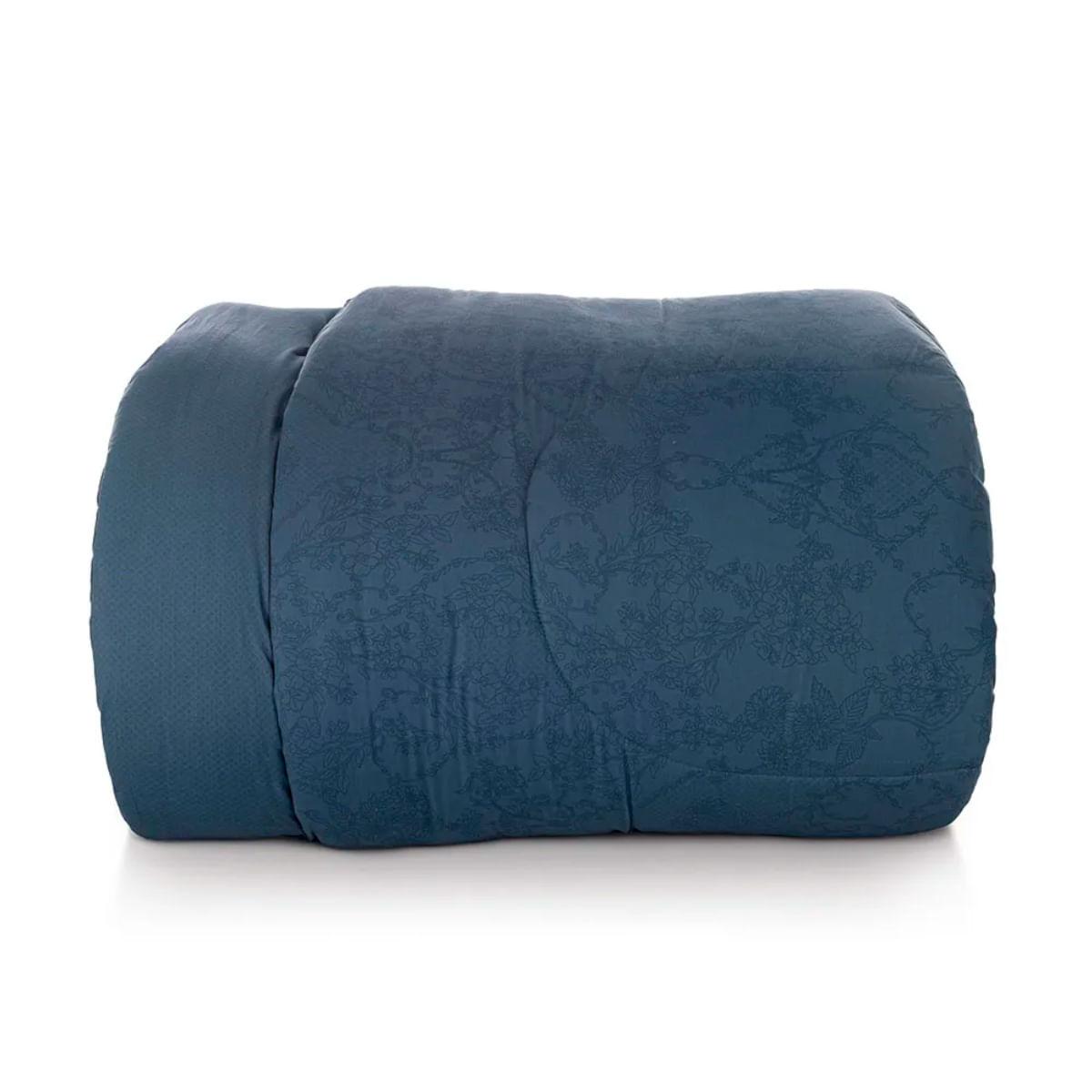 Edredom Queen 200 Fios Karsten 100% Algodão 250x240 cm Catena