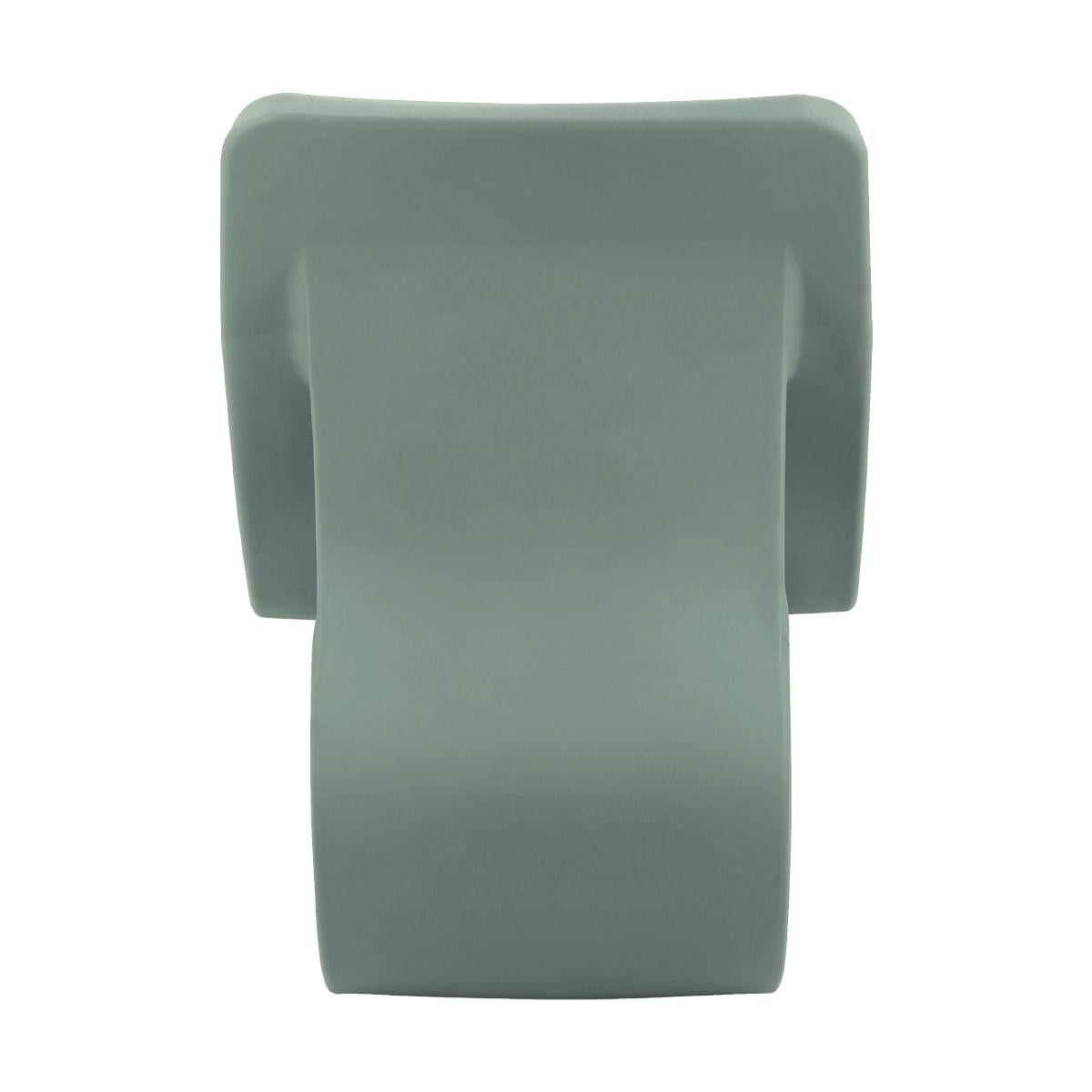 Espreguiçadeira Chaise Tramontina Octo ECO em Polietileno Verde Sálvia