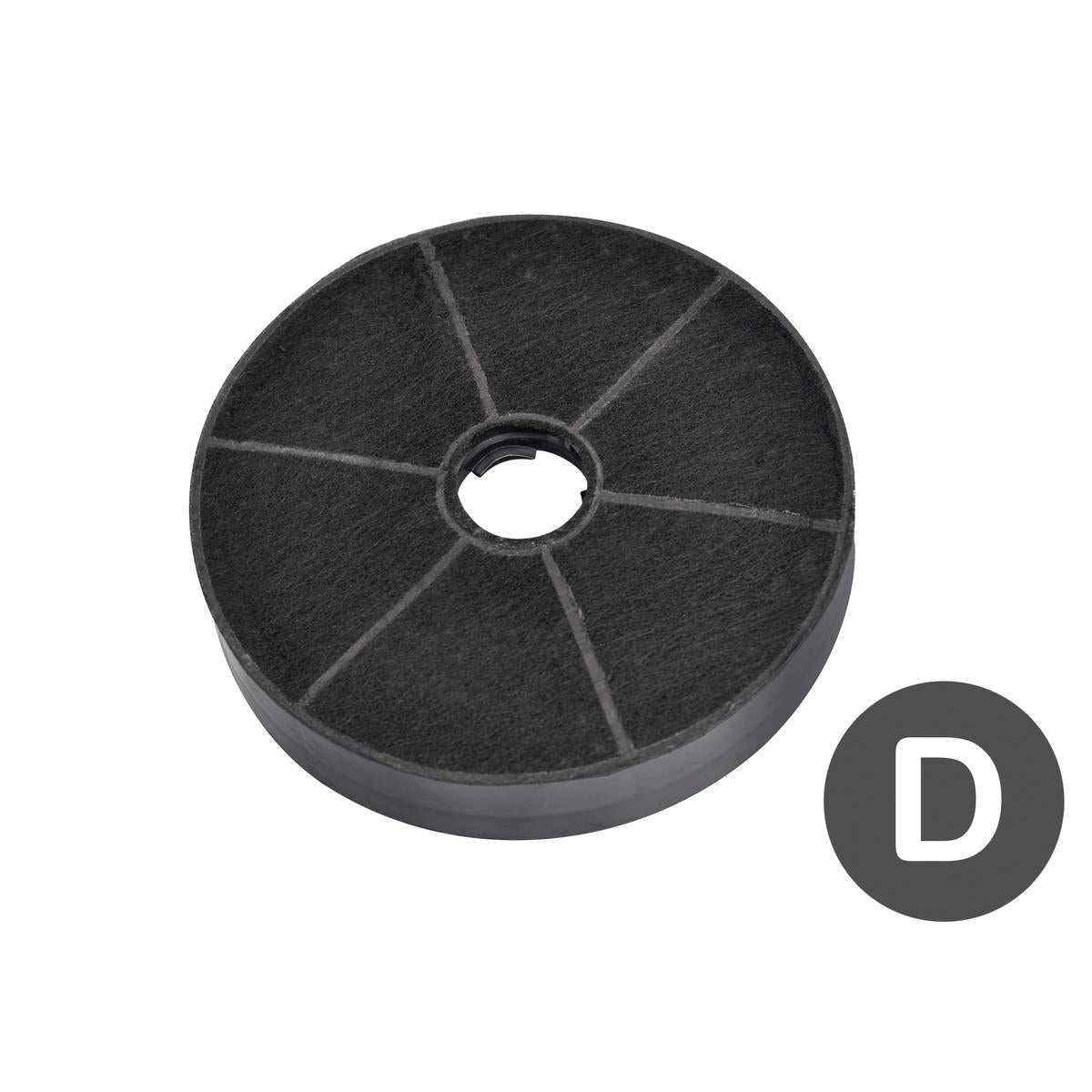 Filtro de Carvão Ativado Carbon D para Coifas Tramontina
