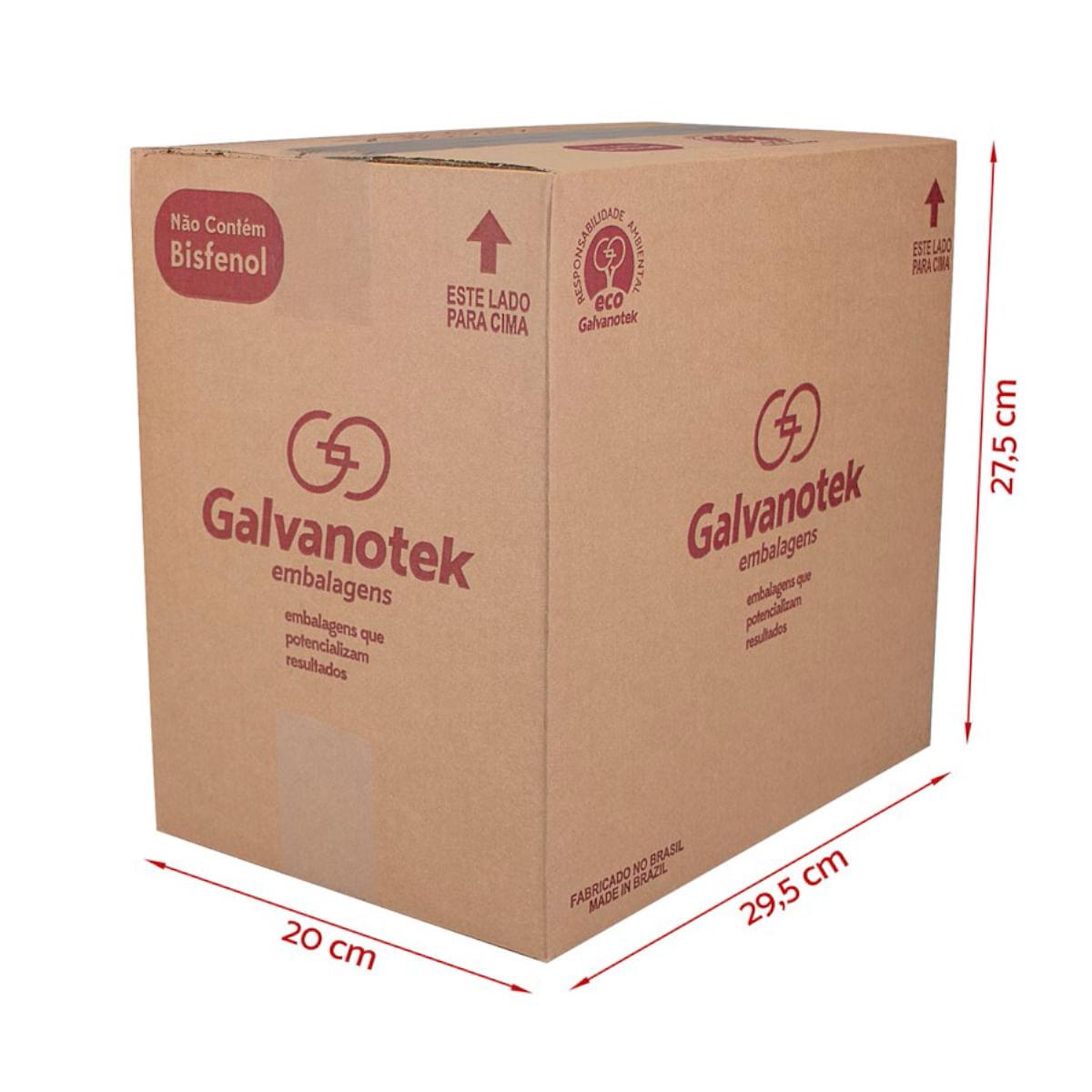 48un Pote Multiuso Plástico 100ml com Tampa Branco Preto G1510 Galvanotek