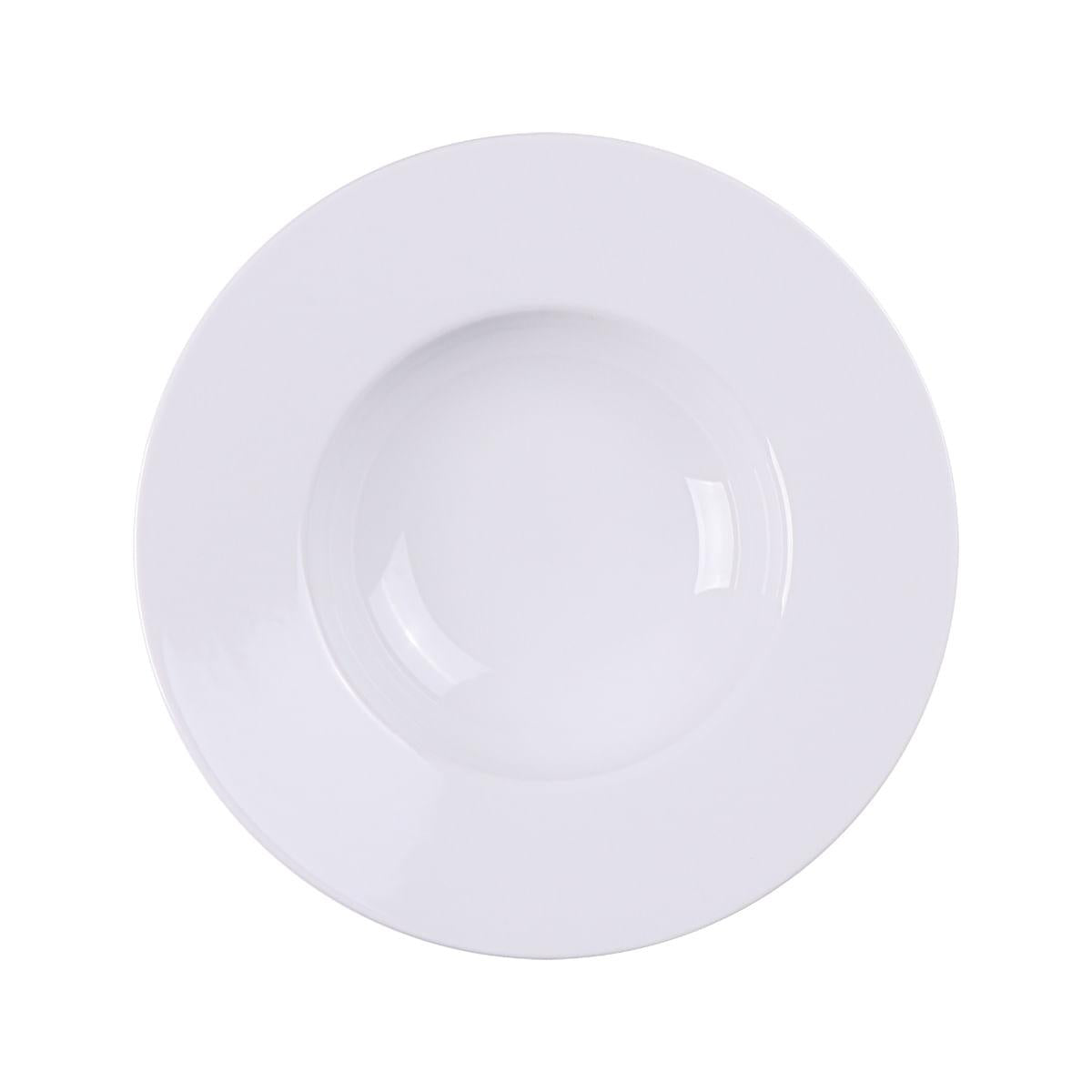 Prato Pasta Tramontina Paola em Porcelana 27 cm