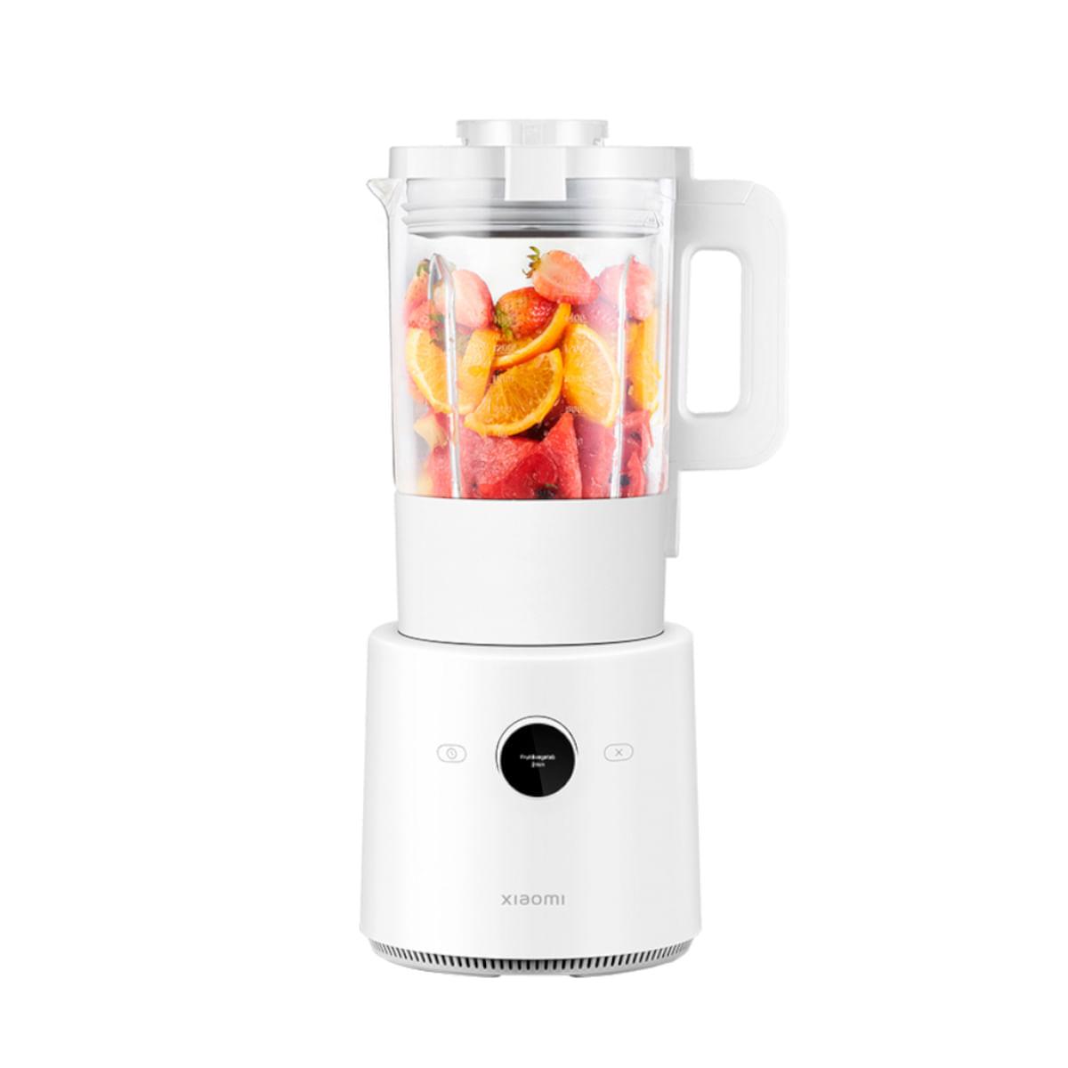 Liquidificador Inteligente Xiaomi com Função Aquecimento Branco 127V
