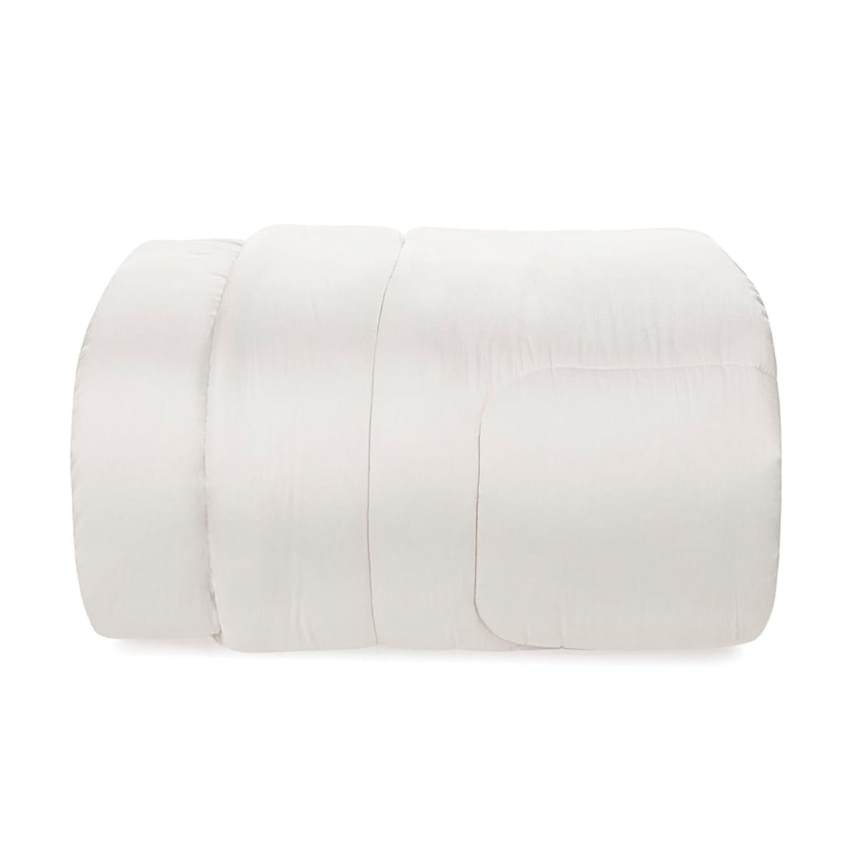 Edredom 300 Fios Queen Karsten 100% Algodão Bossa Branco