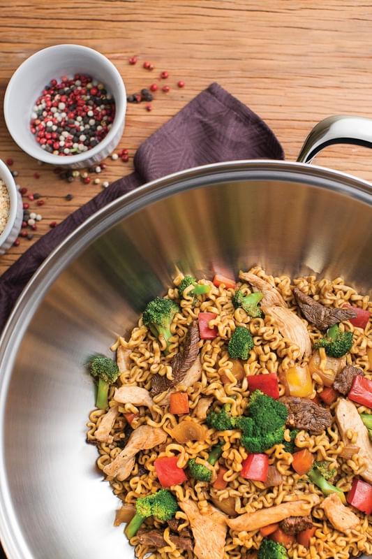 Panela Inox Wok Ventura Tramontina 62378340