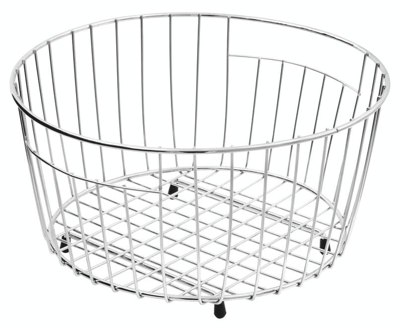 Cesta Redonda Aramada para cubas redondas de 35cm ou 38cm Tramontina 94528001
