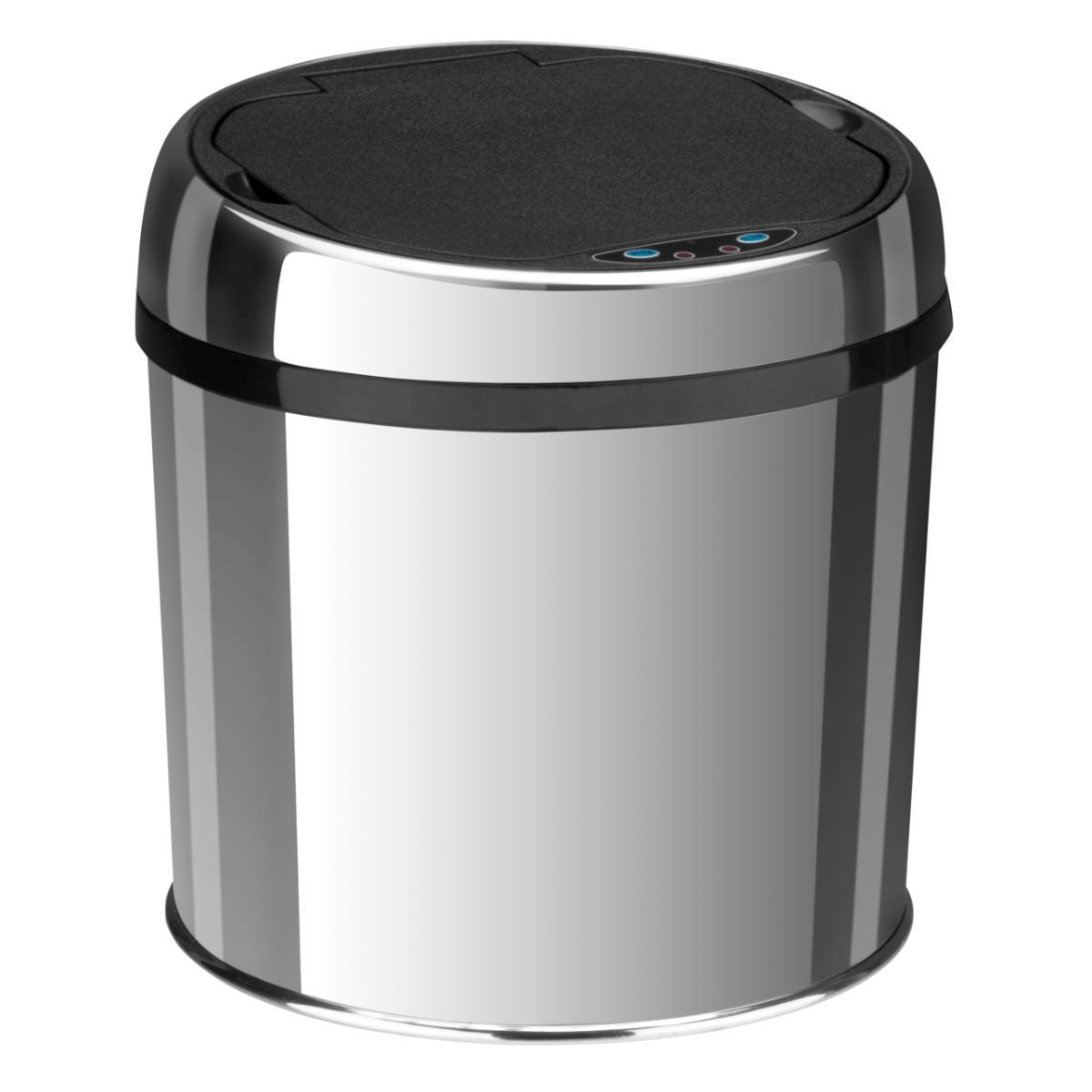 Lixeira Inox Tramontina Easy 6 L Automática com Sensor e Acabamento Polido OUTLET 94900434