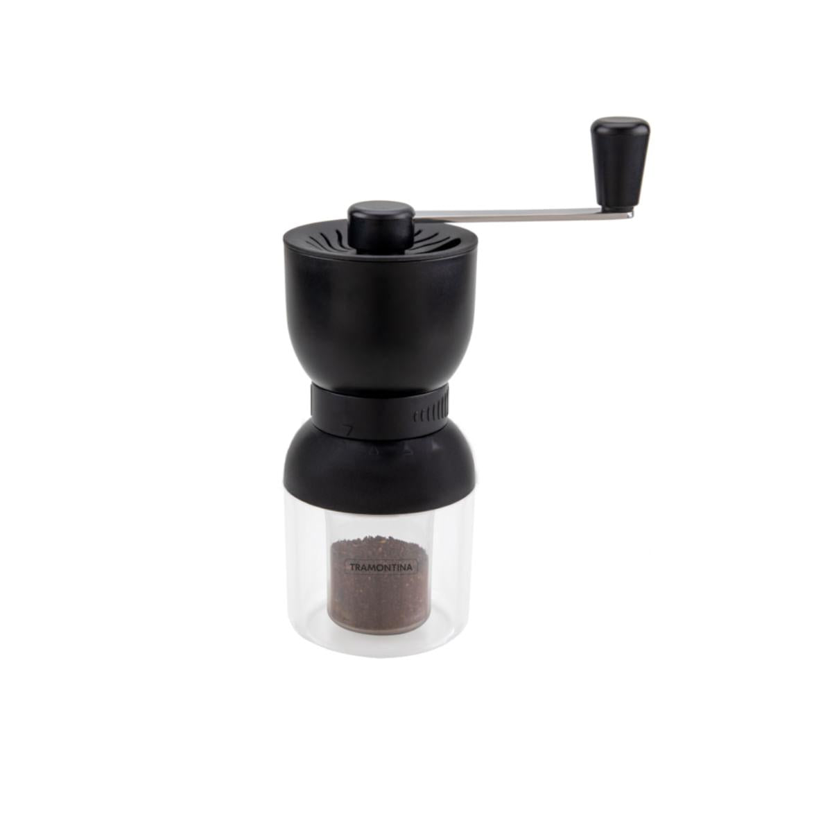 Moedor de Café Tramontina em Plástico ABS com Moinho em Cerâmica