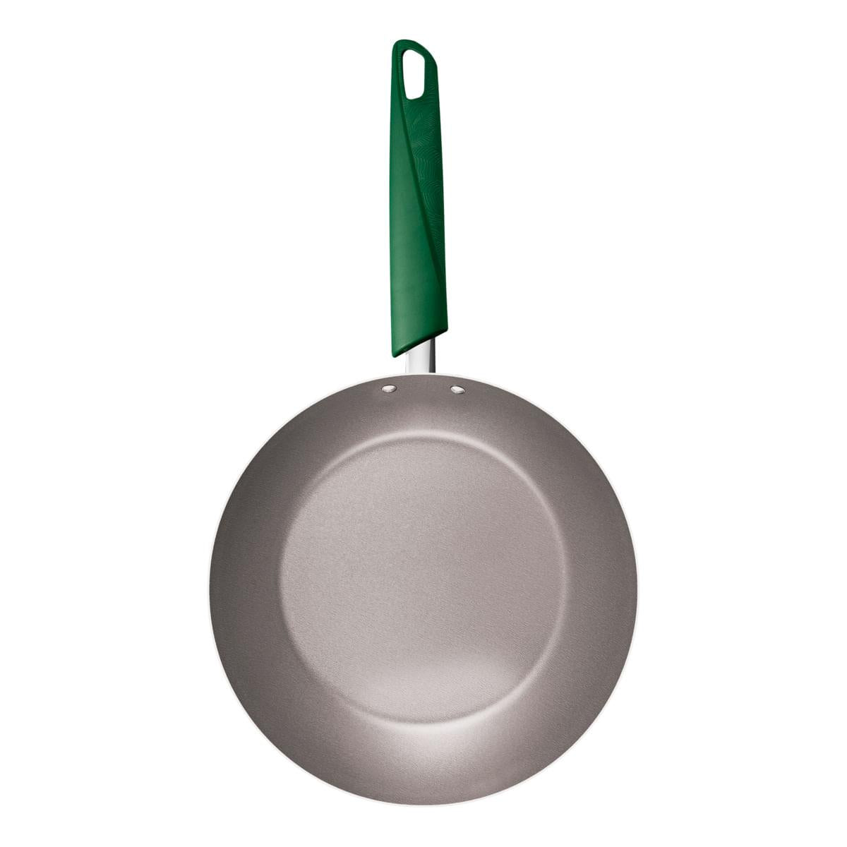 Frigideira Tramontina Lyf em Alumínio 20 cm 0,8 L Antiaderente Starflon Max Verde Natureza