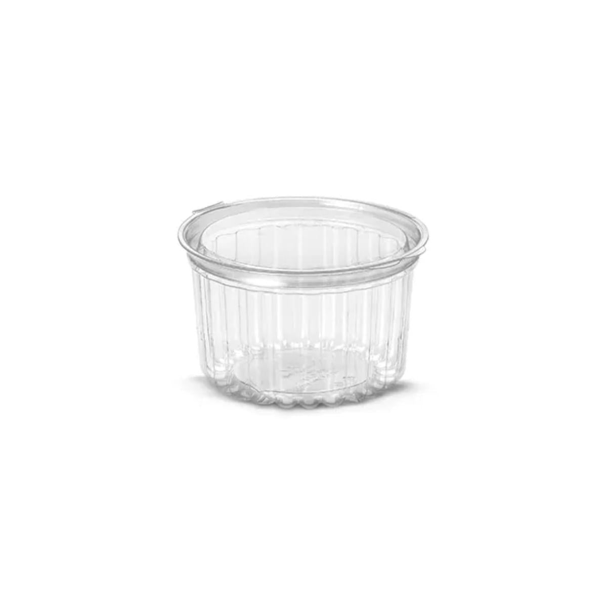 200un Pote Redondo com Tampa Articulada 450ml G771M Galvanotek