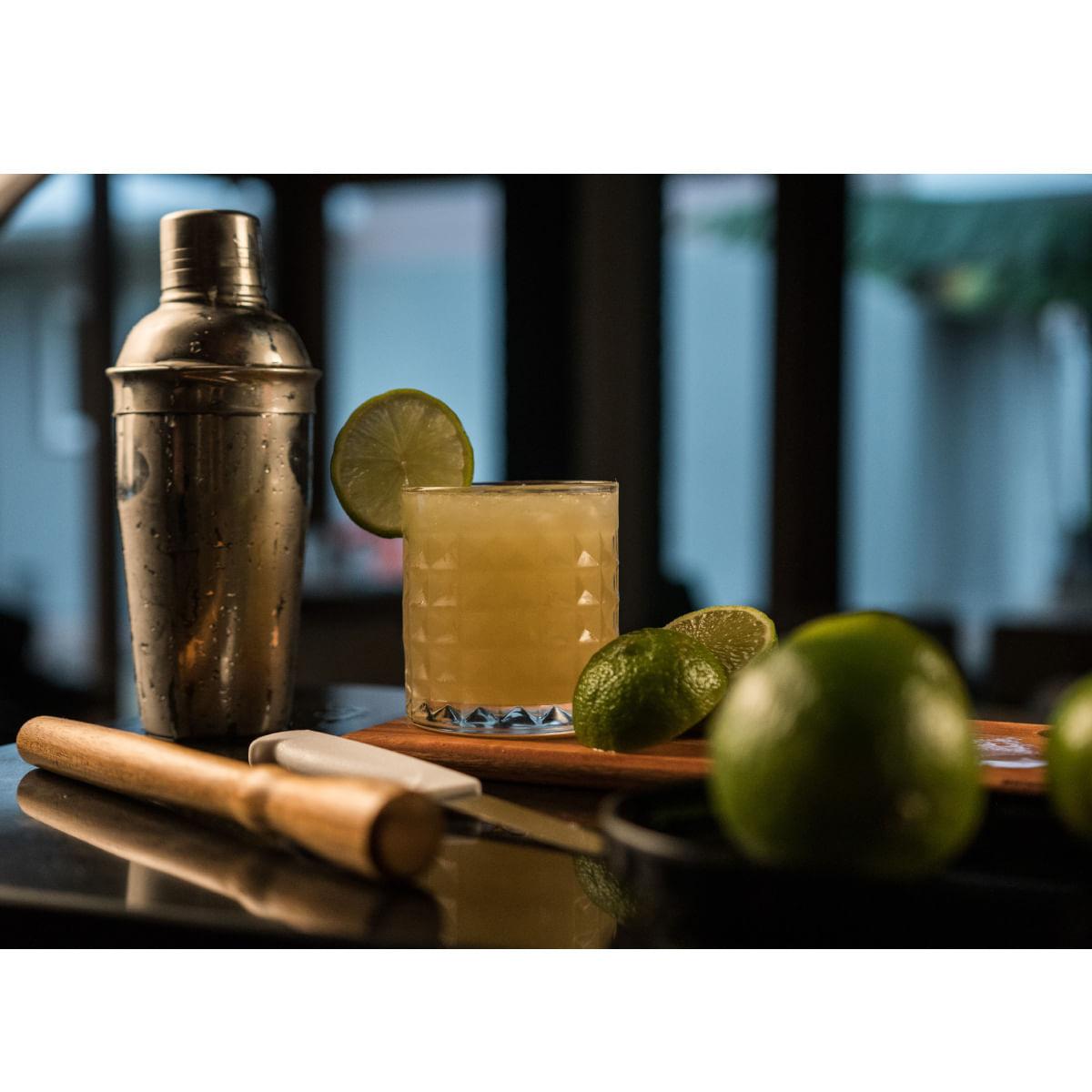 Conjunto para Caipirinha 4 Peças Utily Domama