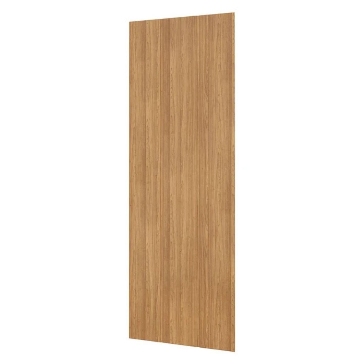 Painel Decorativo Liso 93,8cm para Parede em Mdf Freijó Dalla Costa