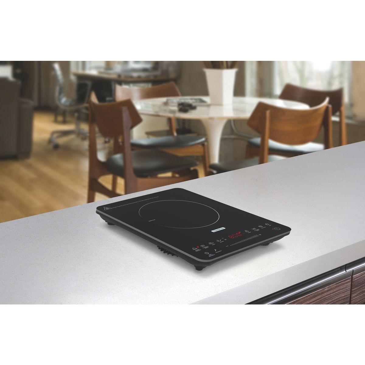 Cooktop Portátil por Indução Tramontina Slim Touch 220 V 94714132