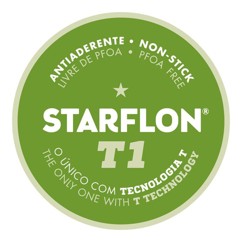 Kit para Cozinha de Alumínio Caribe 64 peças Tramontina 20299088