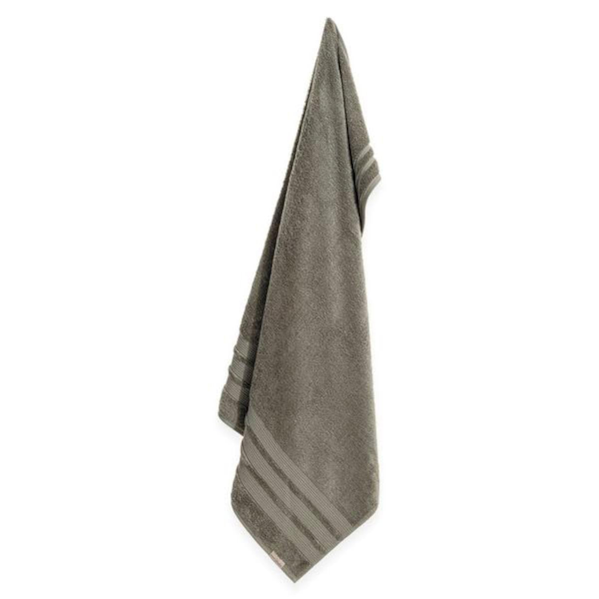 Toalha Banhão Karsten Fio Penteado 100% Algodão Suprema Eucalipto 86x150 cm