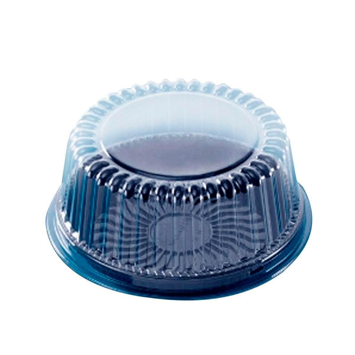 Embalagem Para Bolo G35MA Base Preta 100un 500g Galvanotek