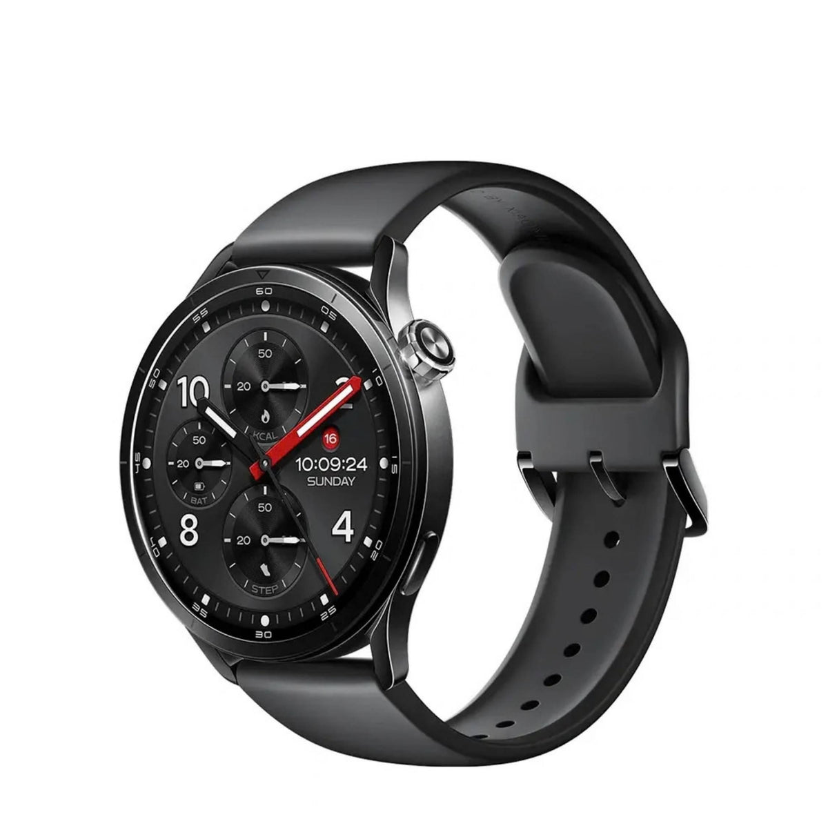 Relógio Smartwatch Xiaomi Watch S5 46mm Preto Amoled GPS Homologado Anatel