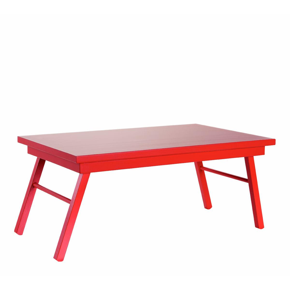 Mesa Multiuso Vermelha Tramontina 50 x 31 cm