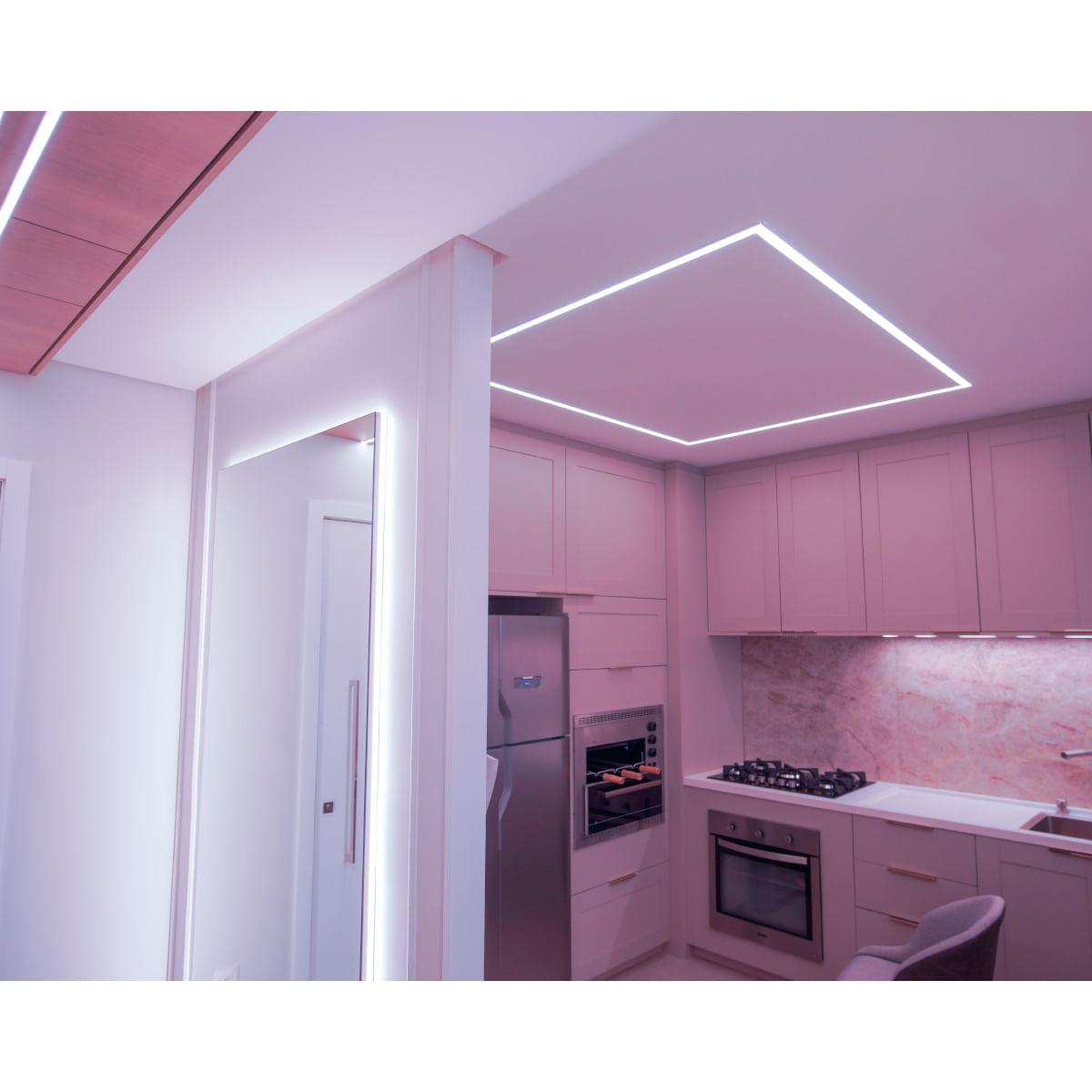 Fita LED Tramontina Smart RGB 3 Metros Controle por App e Assistente de Voz