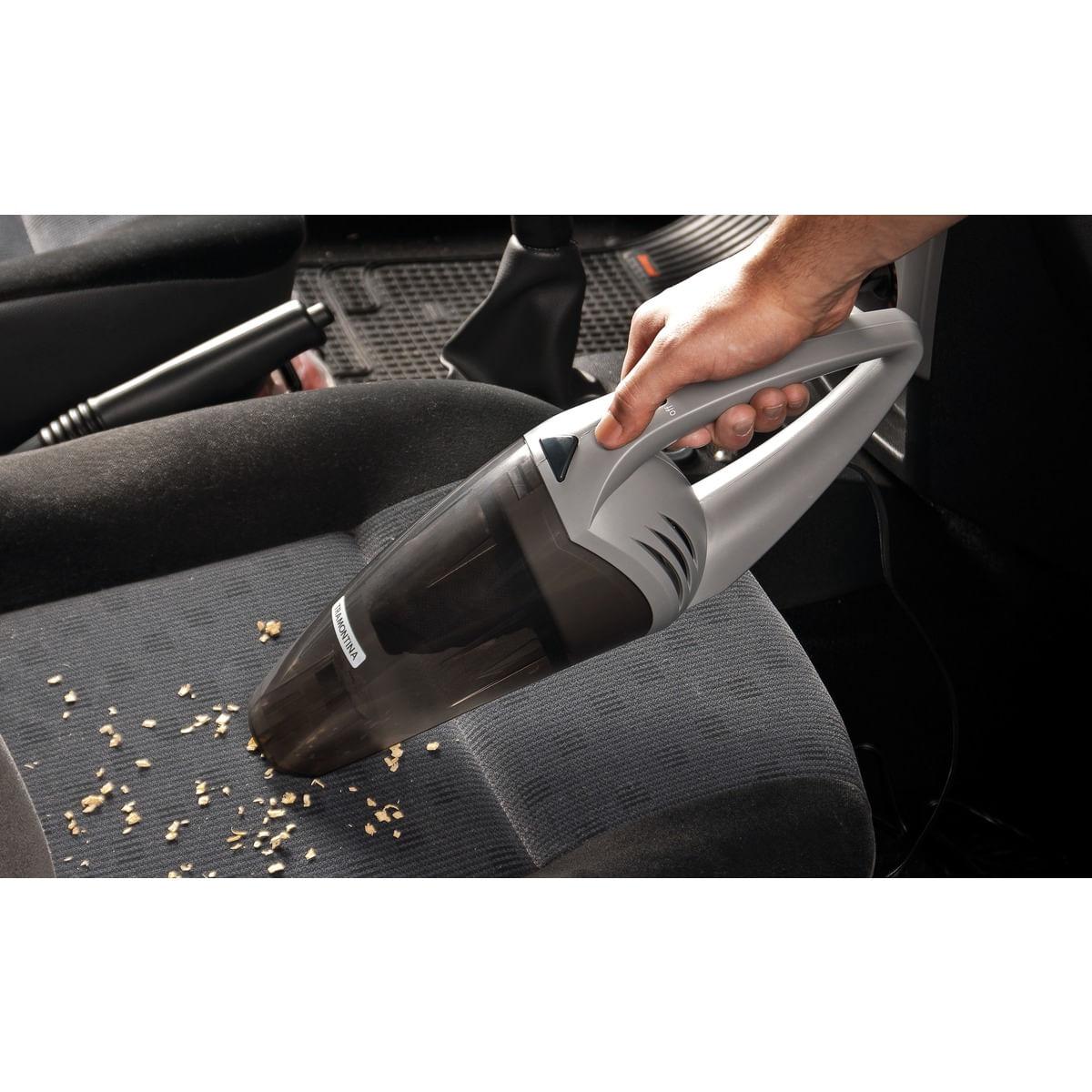 Aspirador de Pó Portátil para Carros Tramontina 70 W 12 V