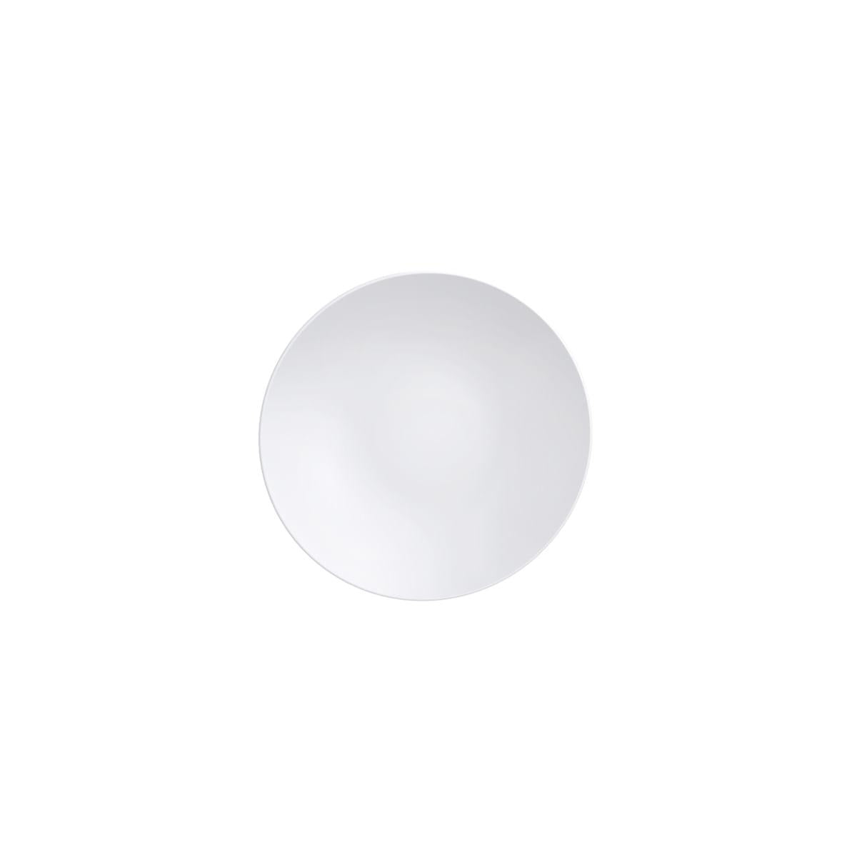 Prato Sobremesa Tramontina Sophia em Porcelana 21 cm