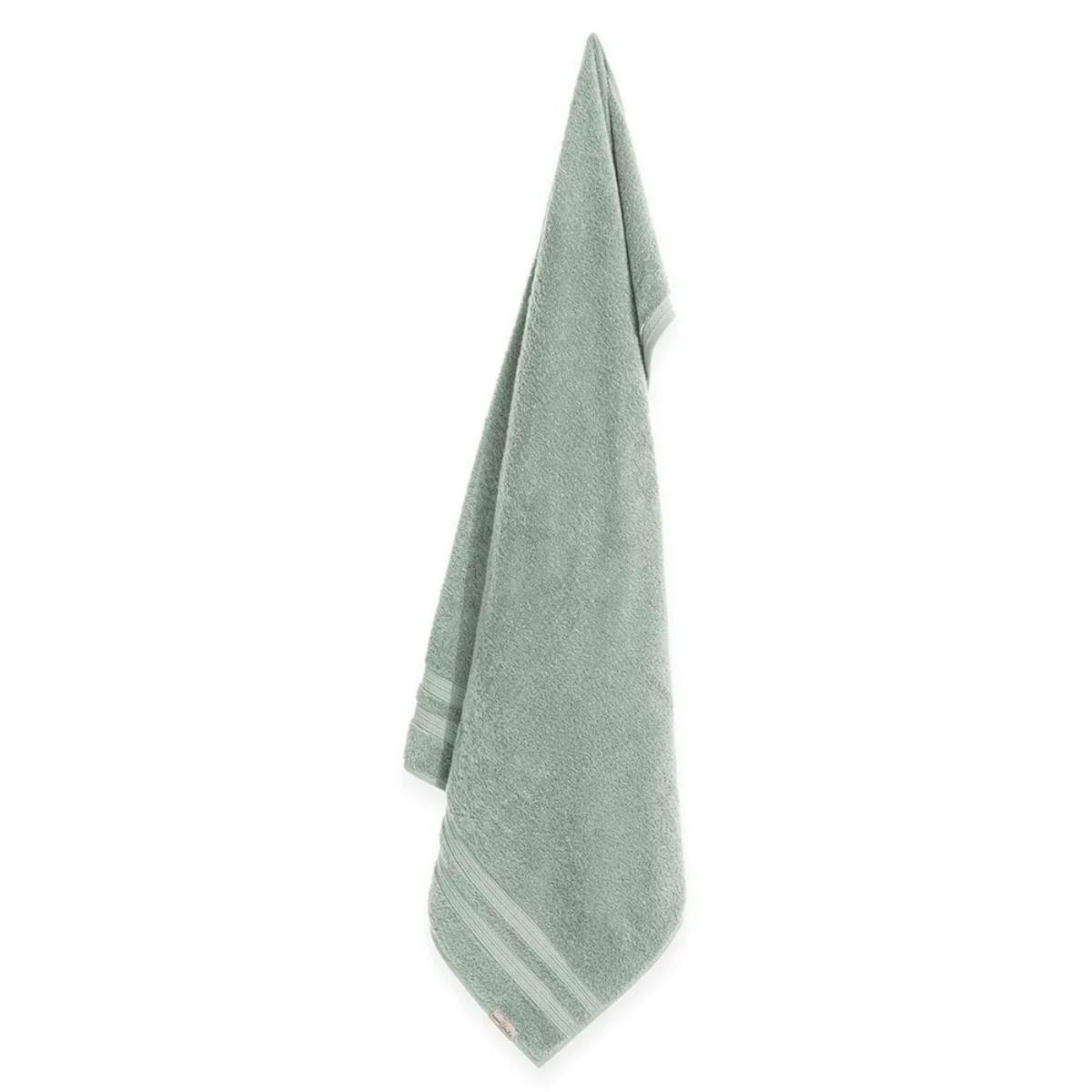 Toalha Banhão Karsten Fio Penteado 100% Algodão Unika Matcha 86x150 cm