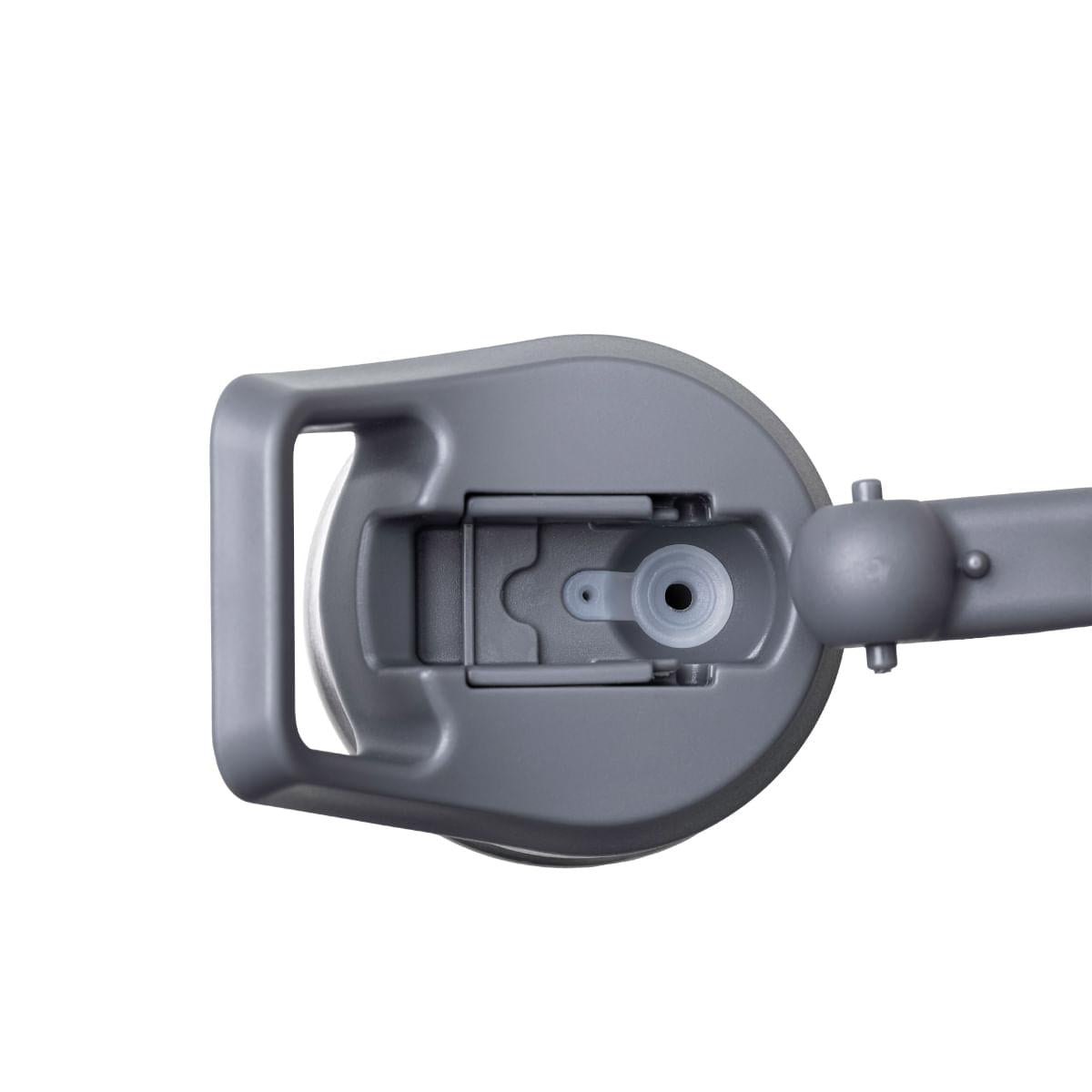 Garrafa Térmica Tramontina 650 ml Inox com Canudo