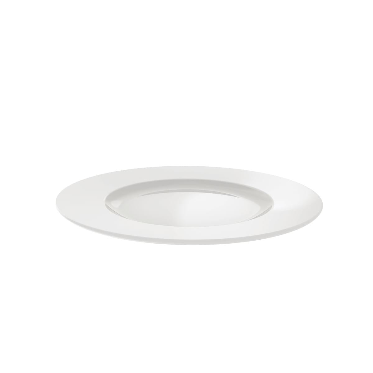 Prato Raso Tramontina Maria Augusta HO em Porcelana 28 cm